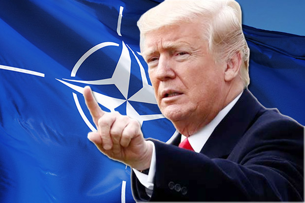 Trump Ingin Keanggotaan NATO Diperluas Hingga Timur Tengah