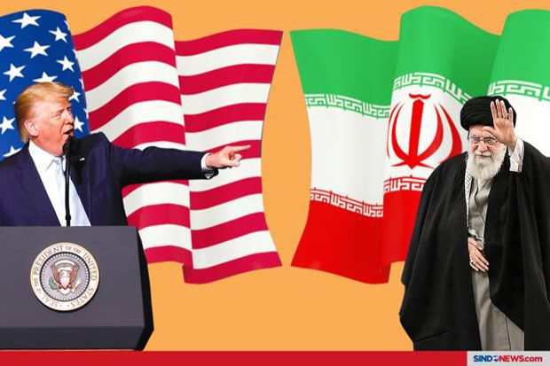 Amerika Serikat Siap Bernegosiasi dengan Iran Tanpa Syarat