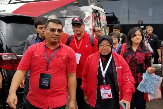Megawati Puji Risma sebagai Kepala Daerah Berprestasi