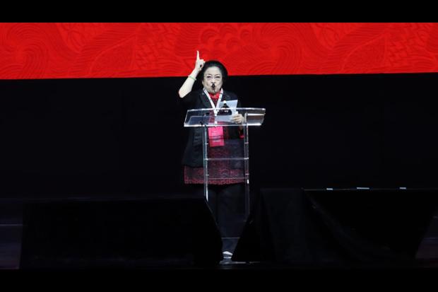 Megawati Ingin Pilkada Serentak Jadi Dasar Kemenangan Pemilu 2024