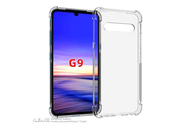 Casing LG G9 Beredar di Internet Mengonfirmasi Desain Handphone