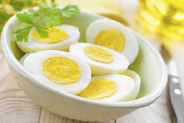 Telur Utuh atau Putih Telur, Mana yang Lebih Sehat?