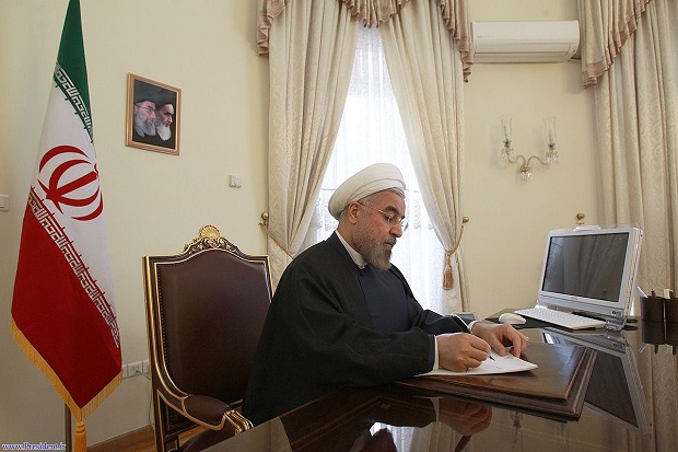 Pernyataan Lengkap Presiden Rouhani soal Iran Merudal Pesawat Ukraina