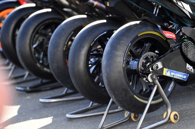 Perkenalkan Ban Belakang Baru, Harapan Michelin Banyak Rekor Tercipta di MotoGP 2020