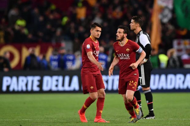 Fakta Menarik Jelang AS Roma vs Juventus