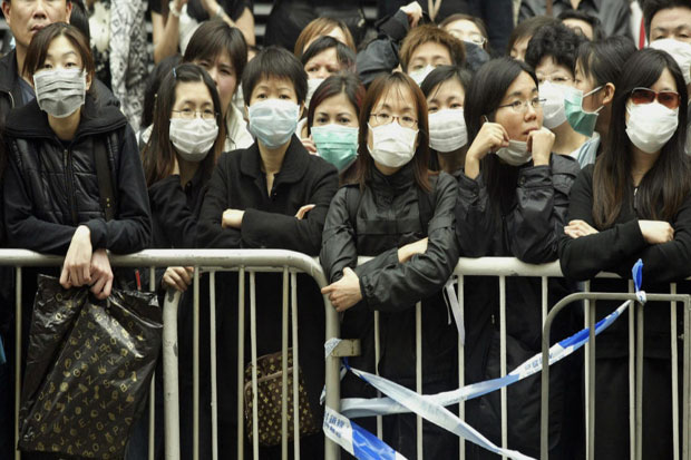 Diduga Evolusi SARS, Virus Pneumonia Gentayangi China
