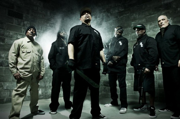 Band Metal Besutan Rapper Ice-T Segera Rilis Album Ketujuh
