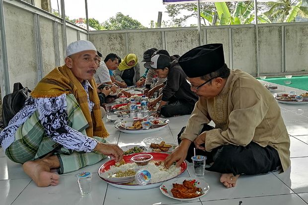 Begibung, Tradisi Adat Sasak Lombok Berbagi dalam Kebersamaan