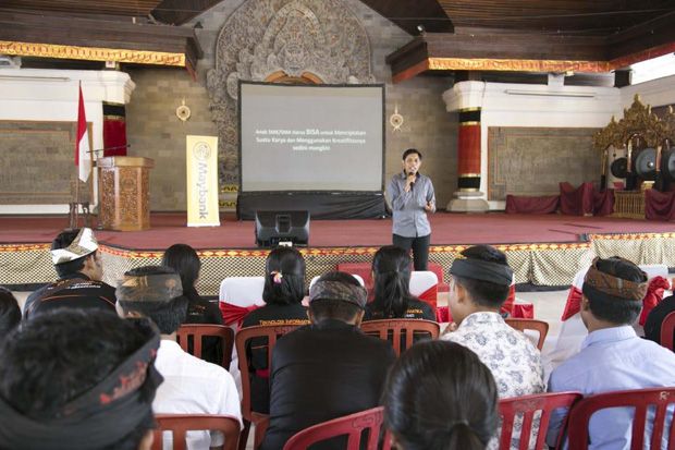 Maybank Indonesia Selenggarakan Workshop Pengembangan Kapasitas