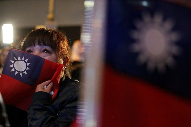 Pasca Pemilu, China Tegaskan Tak Akan Ubah Sikap Soal Taiwan