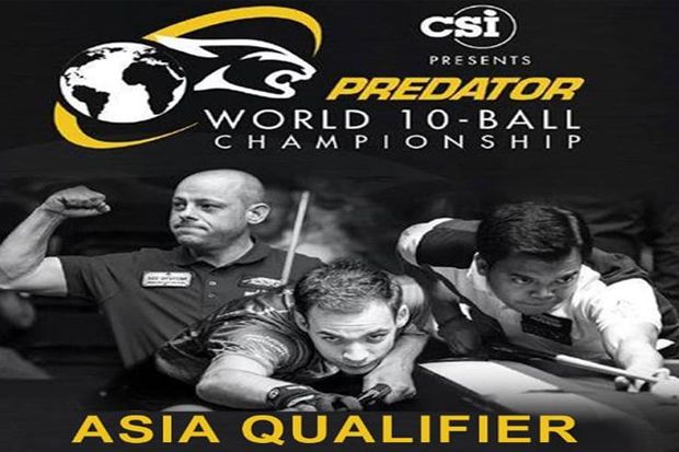 Indonesia Tuan Rumah Predator World 10 Ball Championship 2020