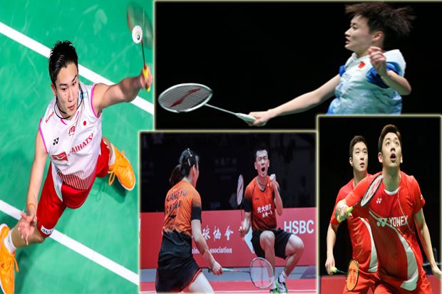 Lima Juara Baru Telah Lahir di Malaysia Masters 2020