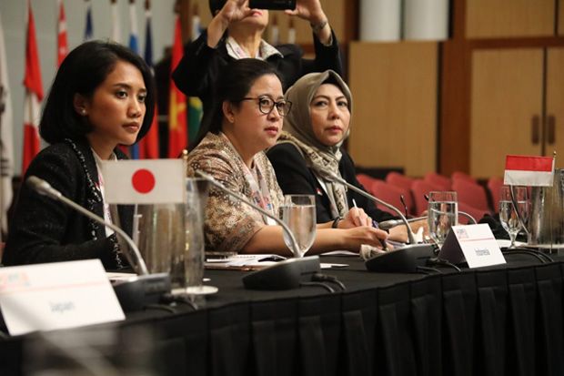 DPR Ajak Asia Pacific Parliament Forum Perkuat Peran Perempuan