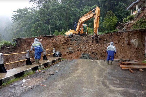 Perbaikan Infrastruktur Gunakan APBD Banten Rp34 Miliar