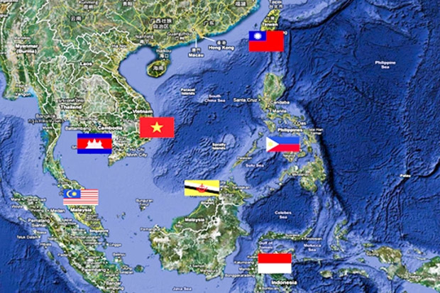 Konflik Natuna dan Klaim Laut China Selatan Bikin ASEAN Meradang