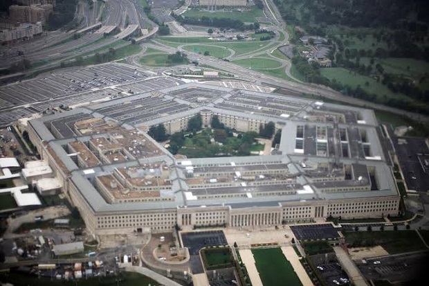 Angkatan Laut AS Sebut Pentagon Miliki Video Interaksi dengan UFO