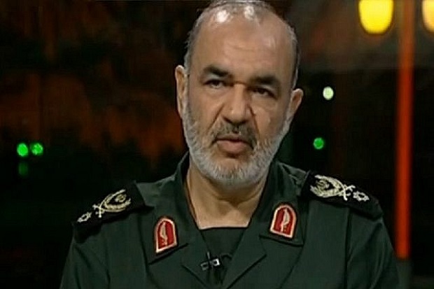 Jenderal Iran Malu Luar Biasa: Saya Berharap Ada di Pesawat Ukraina