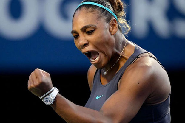 Optimisme Serena
