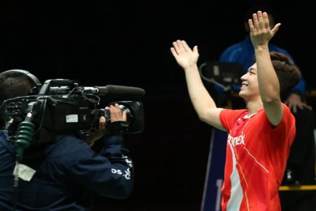 Lee Yong Dae Mengikuti Jejak The Daddies Memburu Olimpiade