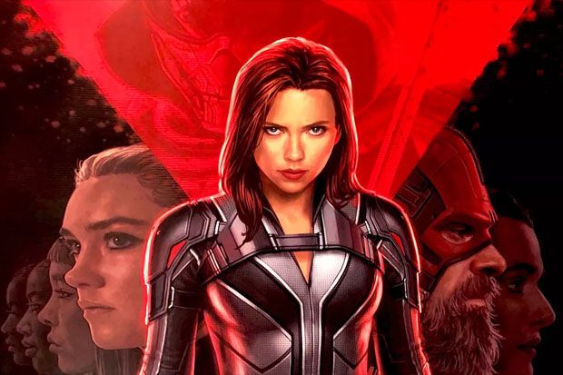 Teaser Trailer Black Widow Perlihatkan Taskmaster vs Natasha