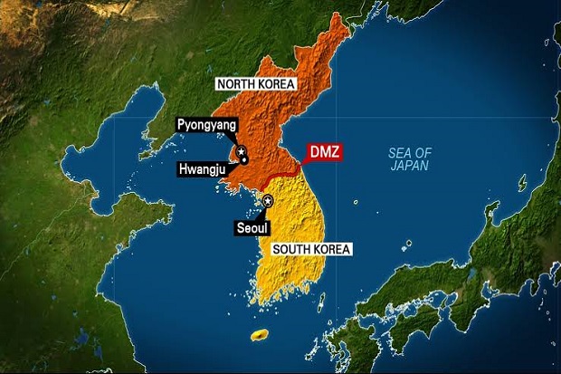 Korsel Tetap Berkomitmen untuk Perdamaian di Semenanjung Korea
