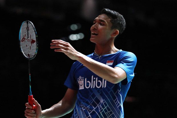 Jonatan Christie: Lolos Olimpiade 2020, Penasaran Gelar Super 500