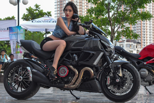 Ducati Rajai Penjualan di Pasar Sports