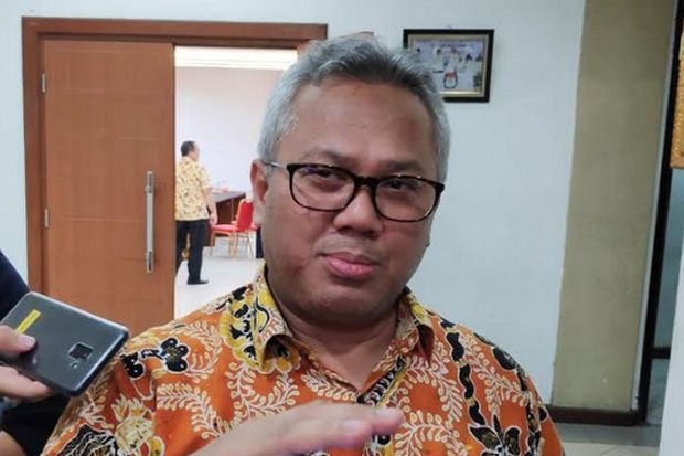Penjelasan KPU Soal PAW Anggota DPR di Kasus Wahyu Setiawan