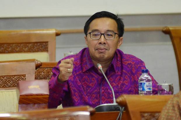 DPR Segera Bahas Kajian Laut Natuna dengan Lemhannas dan Wantanas