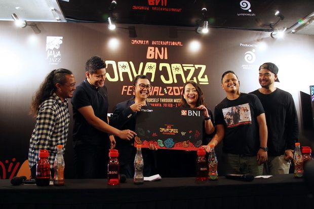 Bidik Milenial, Java Jazz Festival 2020 Mencoba Ubah Kemasan
