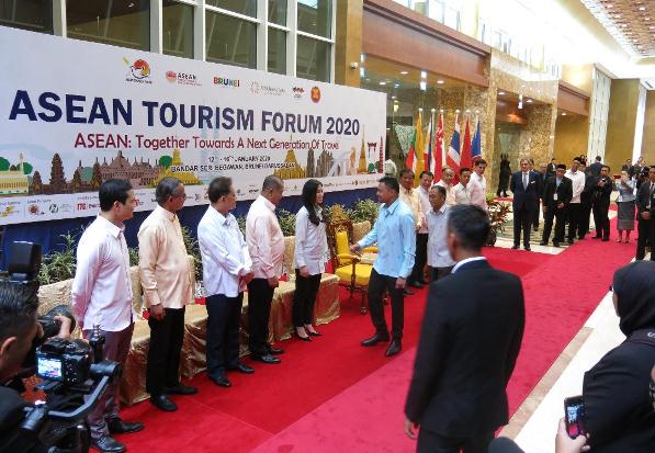 260 Pelaku Wisata ASEAN Pamerkan Potensi Wisata di Travex 2020
