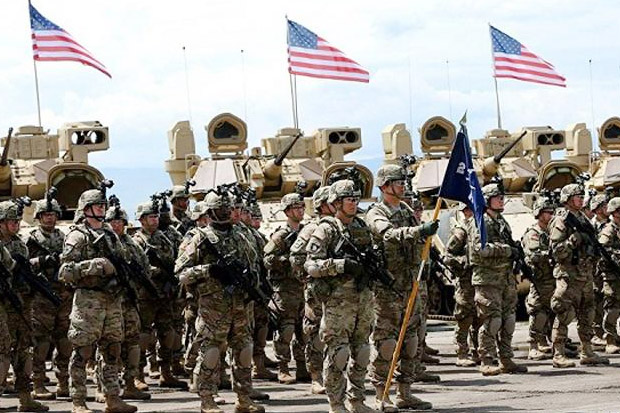 Pentagon Pertimbangkan Relokasi Pasukan AS dari Afrika ke Pasifik