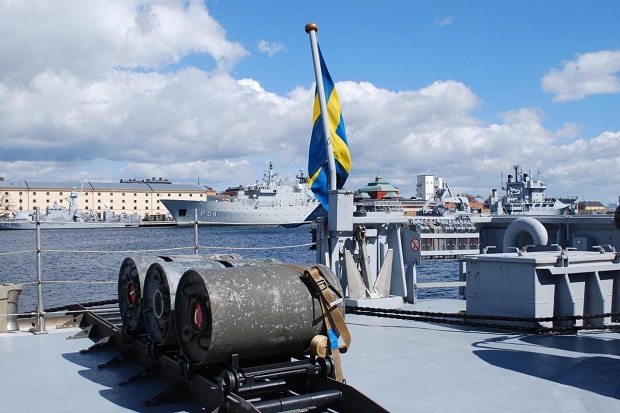 Kecolongan, Swedia Tempatkan Perwira Palsu di NATO