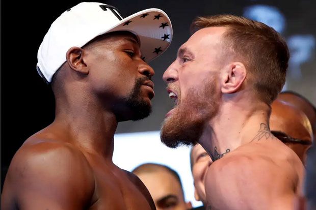 Mayweather Promotions Respons Tantangan Rematch Conor McGregor