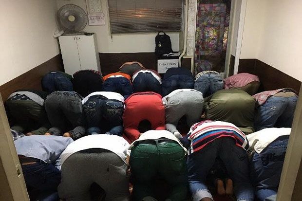 Musalla Tak Memadai, Muslim Shibuya Tokyo Galang Dana untuk Bangun Masjid