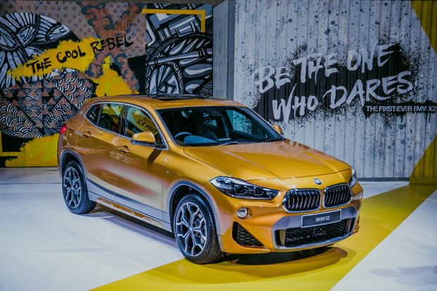 Meroket di 2019, BMW Group Indonesia Janjikan Banyak Mobil Baru di 2020