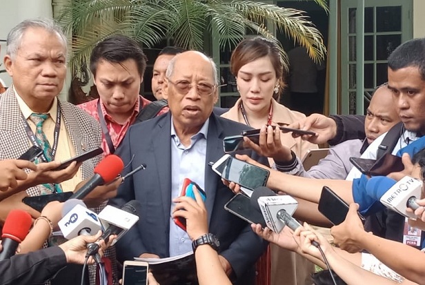Tim Hukum PDIP Duga Ada Oknum KPK Bocorkan Sprin Lidik