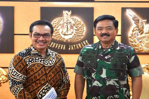 TNI Konsisten Mendukung Program Keluarga Berencana