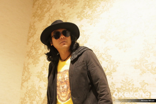 Kompromi dengan Industri Musik, Ryo Domara Usung Rock Dangdut