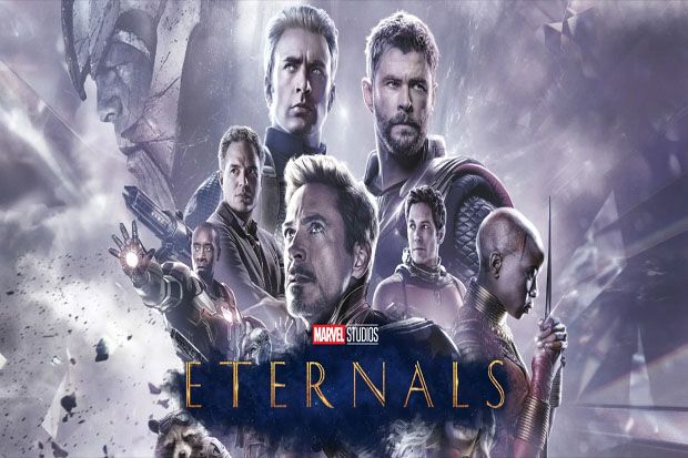 Eternals Bakal Ber-Setting Pasca-Avengers: Endgame