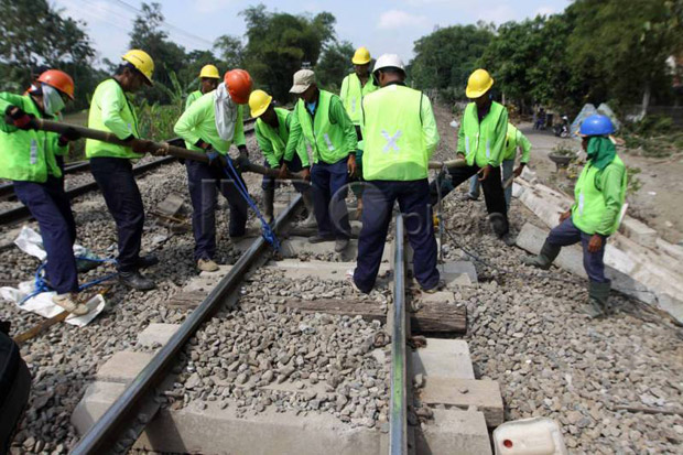 Mulai April, PT KAI Perpanjang Rute Commuter Line hingga Kota Serang