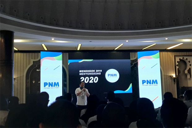 Kinerja PNM Sepanjang 2019, Nasabah Mekaar Capai 6 Juta