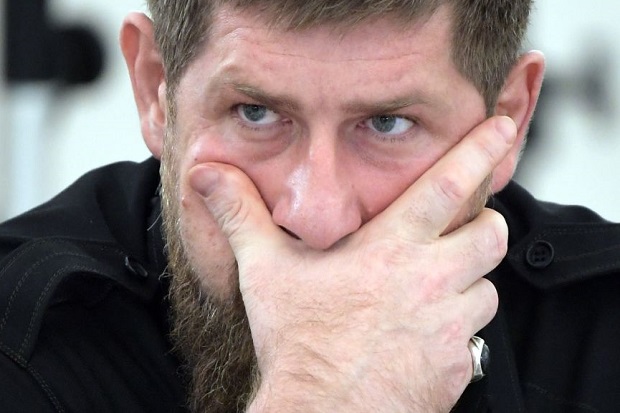 Sakit, Kadyrov Serahkan Tampuk Pimpinan Pada PM Chechnya