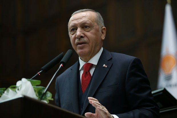 Erdogan: Turki Mulai Pengerahan Pasukan ke Libya