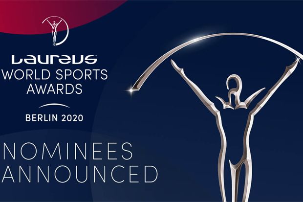 Liverpool dan Marc Marquez Masuk Nominasi Laureus World Sports Awards 2020