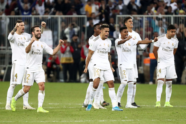 Preview Real Madrid vs Sevilla: Waspadai Kejutan Tim Tamu