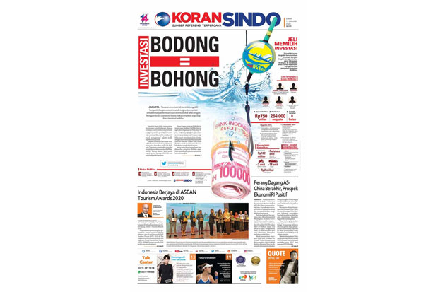 Investasi Bodong MeMiles, Tawarkan Keuntungan Tak Wajar
