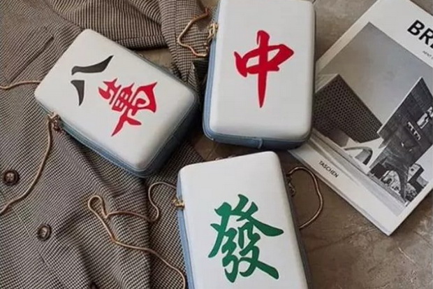 Sambut Imlek, Online Shop Ini Jual Tas Mahjong Berharga Ratusan Juta