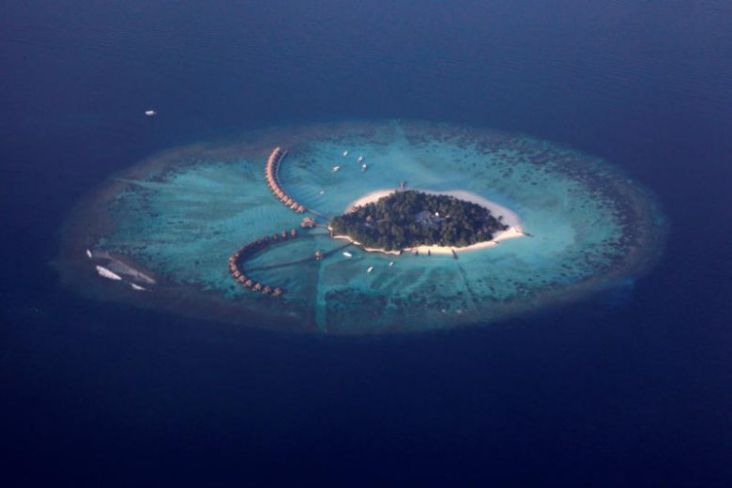 Terancam Tenggelam di Bawah Laut, Maladewa Perlu Bantuan Segera
