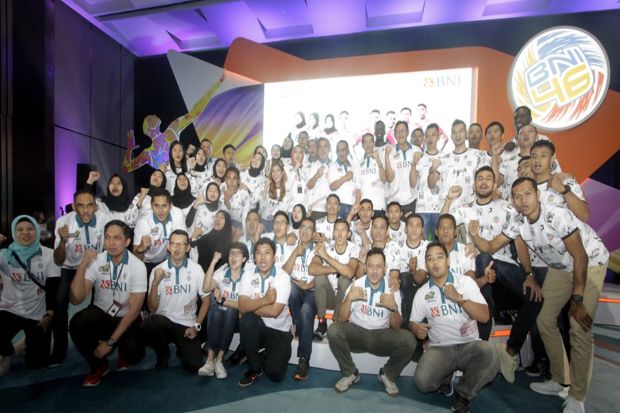 Jakarta BNI 46 Optimis Juara Proliga 2020
